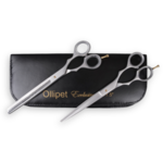 Saksesæt | Silkemat/guld 7,5" | OUTLET